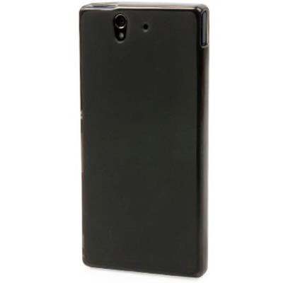 Housse Softygel noire pour Sony Ericsson Xperia Z