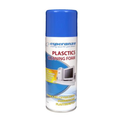 Esperanza mousse plastique cleaner 400ml es104 es104 -