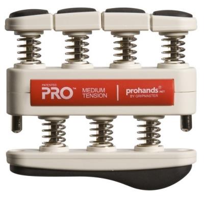 Pro hands appareil de renforcement des doigts pro 230 x 140 rouge