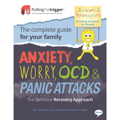 Anxiety Worry Ocd & Panic Attacks