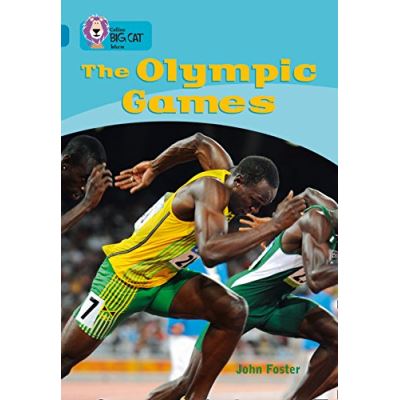 The Olympic Games John Foster