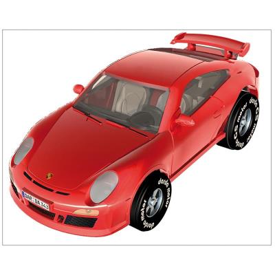 Simm 50342 Darda - Porsche GT3 Rouge