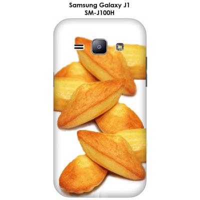 Coque Samsung Galaxy J1 - SM-J100H Madeleines - 3