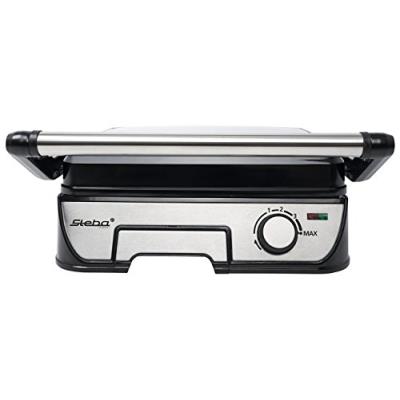 Grille-viande Steba fg 56 température réglable en continu