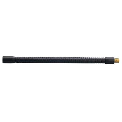 Micros filaires K&M 22600-300-55 COL DE CYGNE NOIR POUR PIED DE MICROPHONE Installations et conférences