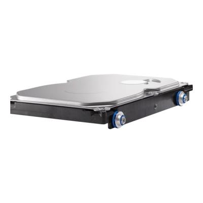 HP - Vaste schijf - 500 GB - SATA 6Gb/s - 7200 tpm - voor Desktop Pro A 300 G3, Pro A G2; EliteDesk 705 G4; ProDesk 600 G5; Workstation Z1 G5