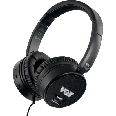 Casques VOX AMPHONE LEAD NOIR Fermés