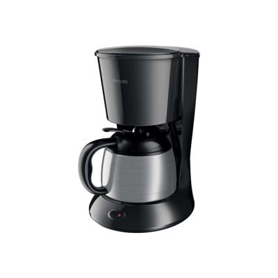 Philips Daily Collection HD7474 - koffiezetapparaat - zwart