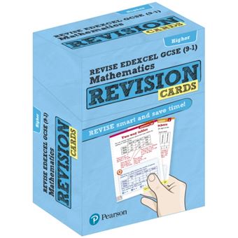 thumbnail image 2 of Revise Edexcel GCSE (9-1) Mathematics Higher Revision Guide – 2015 Curriculum 2 of 4