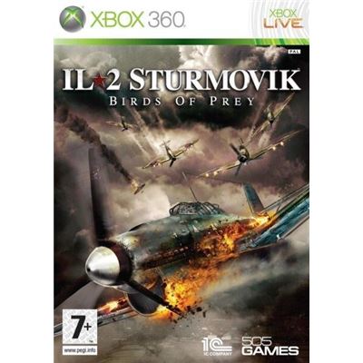 IL-2 Sturmovik : Birds of Prey