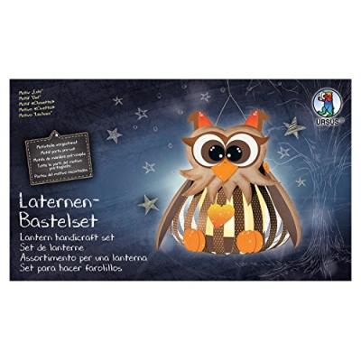 Ursus 18720005 Lanterne Kit De Bricolage Chouette