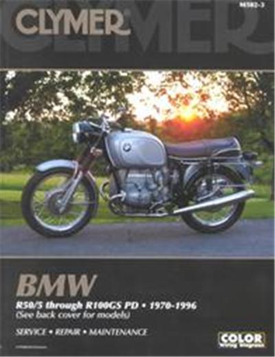 【洋書】 R50/5 THROUGH R100GS PD 1507-1.jpg