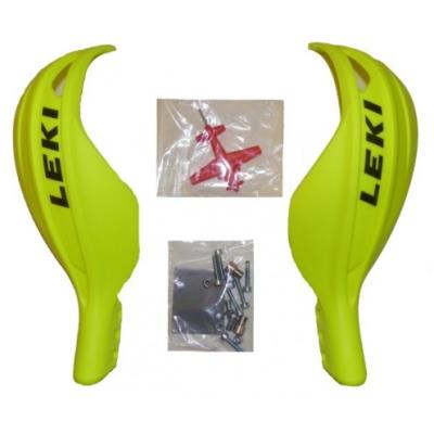 Coque de protection racing leki gate gard closed lite junior