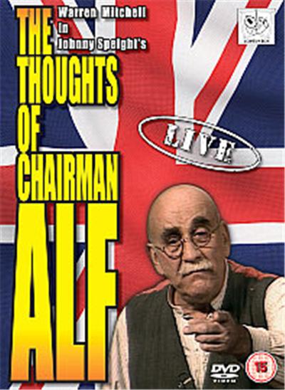 Warren Mitchell - The Thoughts Of Chairman Alf