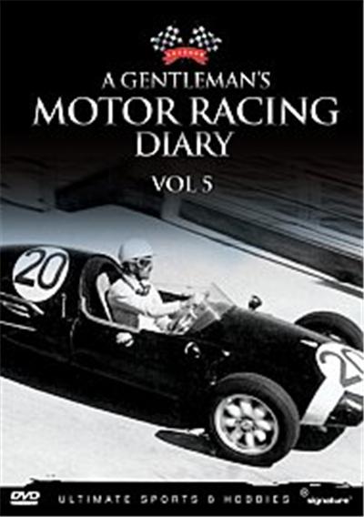 A Gentleman's Motor Racing Diary Vol.5