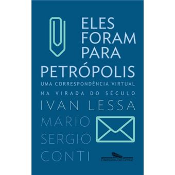 Eles Foram Para Petrópolis - 1