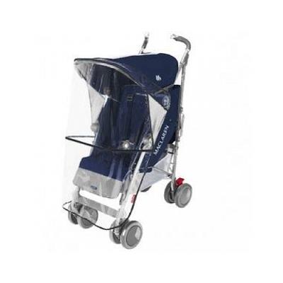 Protection Pluie Poussette XT Mac Laren