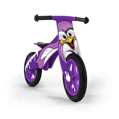 Draisienne - en bois enfant modèle, typ pinguin