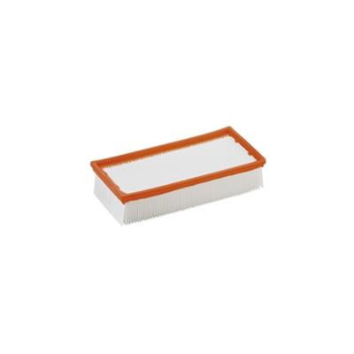 FILTRE PLAT DE CAPOT RECTANGULAIRE