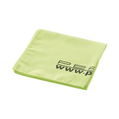 Serviette de bain microfibre 80 X 40 cm vert
