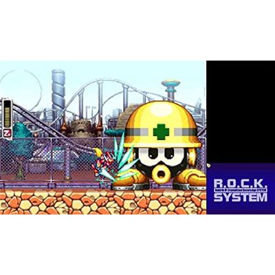 Nintendo Switch NINTENDO SWITCH Mega Man Zero/ZX Legacy Collection | Jeux à télécharger sur