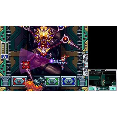 Rockman Zero & Zx Double Hero Collection (multi-language