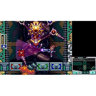 Rockman Zero & Zx Double Hero Collection (multi-language) Pour