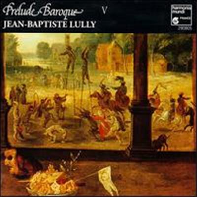 Prelude Baroque V: Lully