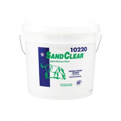 Farnam - sand clear - 4,5 kg