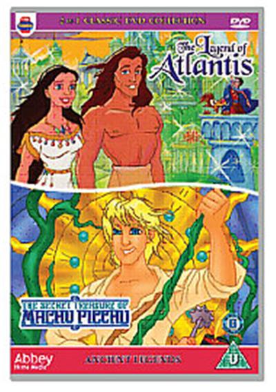 The Legend Of Atlantis/The Secret Treasure Of Machu Picchu