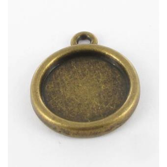 Regal Medallion Series Vise Bronze Traditional Base - Excellence et