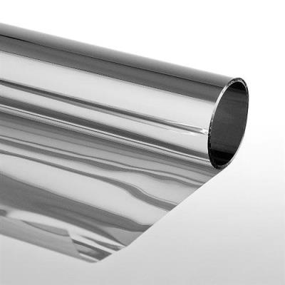 Folien-gigant extrême film de protection solaire adhésif effet miroir, 75 x 300 cm