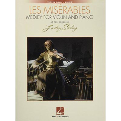 Lindsey Stirling: Les Miserables Medley For Violin and Piano - [Version Originale]