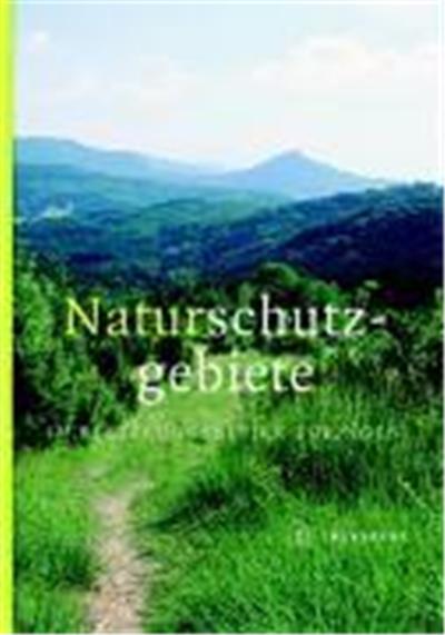 Die Naturschutzgebiete im Regierungsbezirk Tübingen