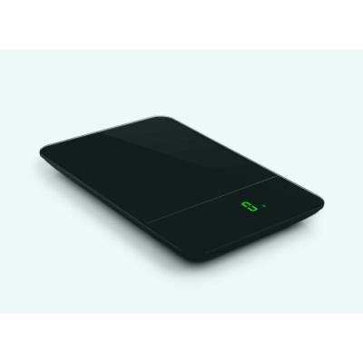 ZAK DESIGNS 88-LEDRBG LED BALANCE DE CUISINE ÉLECTRONIQUE RECTANGULAIRE NOIR