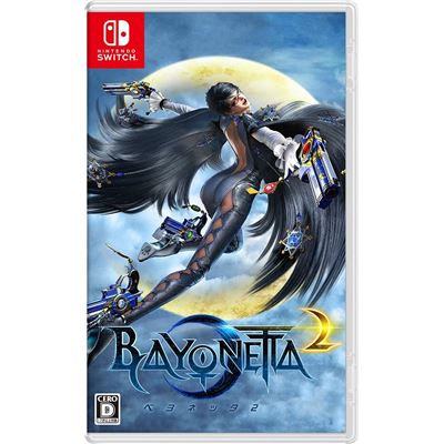 Bayonetta 2 Pour Nintendo Switch