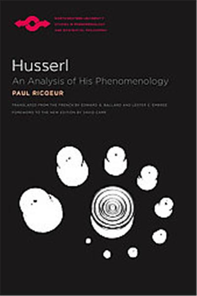 Husserl, Studies in Phenomenology And Existenial Philosophy