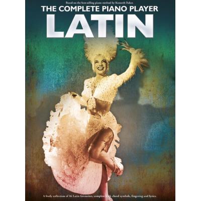 Complete Piano Player Latin