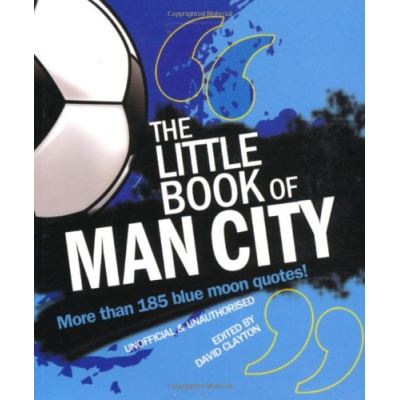 Little Book of Man City