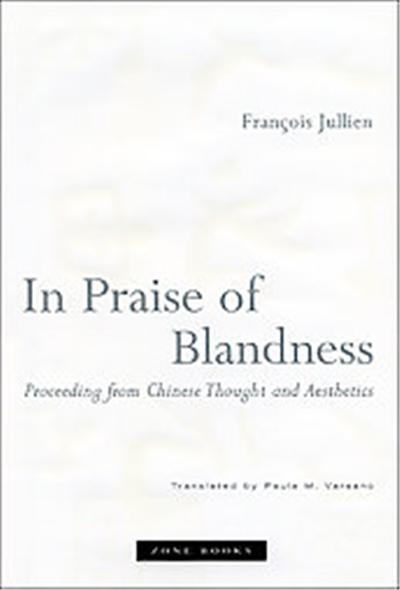 In Praise of Blandness
