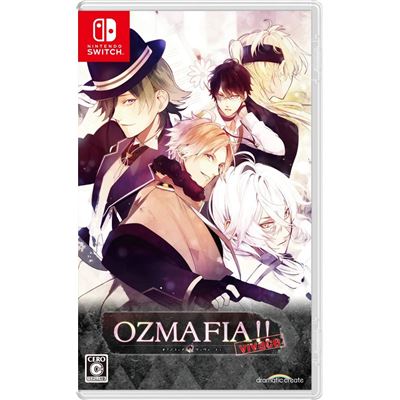 Ozmafia!! -vivace- Pour Nintendo Switch État correct -  reconditionné disponible sur Fnac