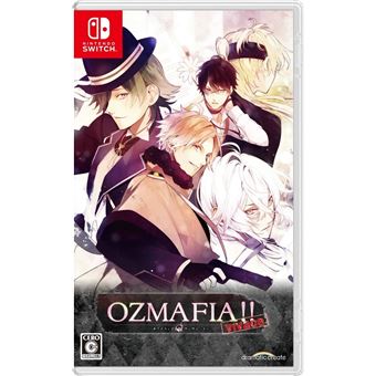 Ozmafia!! -vivace- Pour Nintendo Switch - Jeux vidéo - Achat