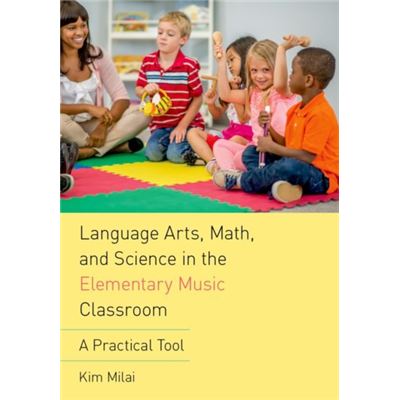 Language Arts Math & Science In The Elem