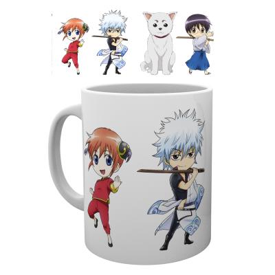 Tasse Gin Tama Chibi