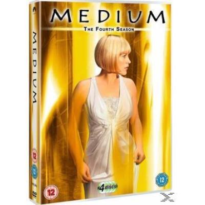 Medium - Series 4 - Complete , (Box Set)