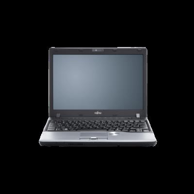 Ordinateur Portable Fujitsu Lifebook P702 Argent / Noir