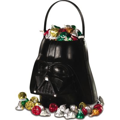 Star Wars assortiment seaux de Halloween Trick Or Treat Darth Vader