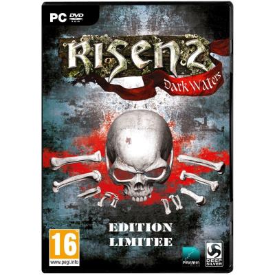 Risen 2 : dark waters - édition limitée - PC
