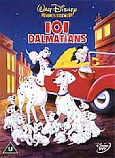 101 Dalmatians