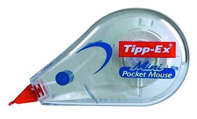 Ruban Correcteur Tipp-Ex Mini Pocket Mouse classique